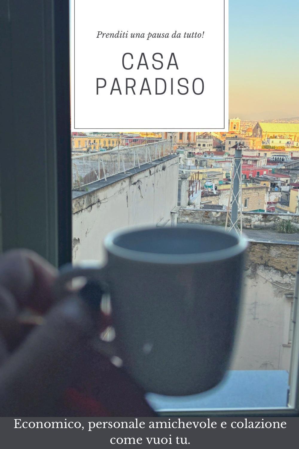 Casa Paradiso 45 *
