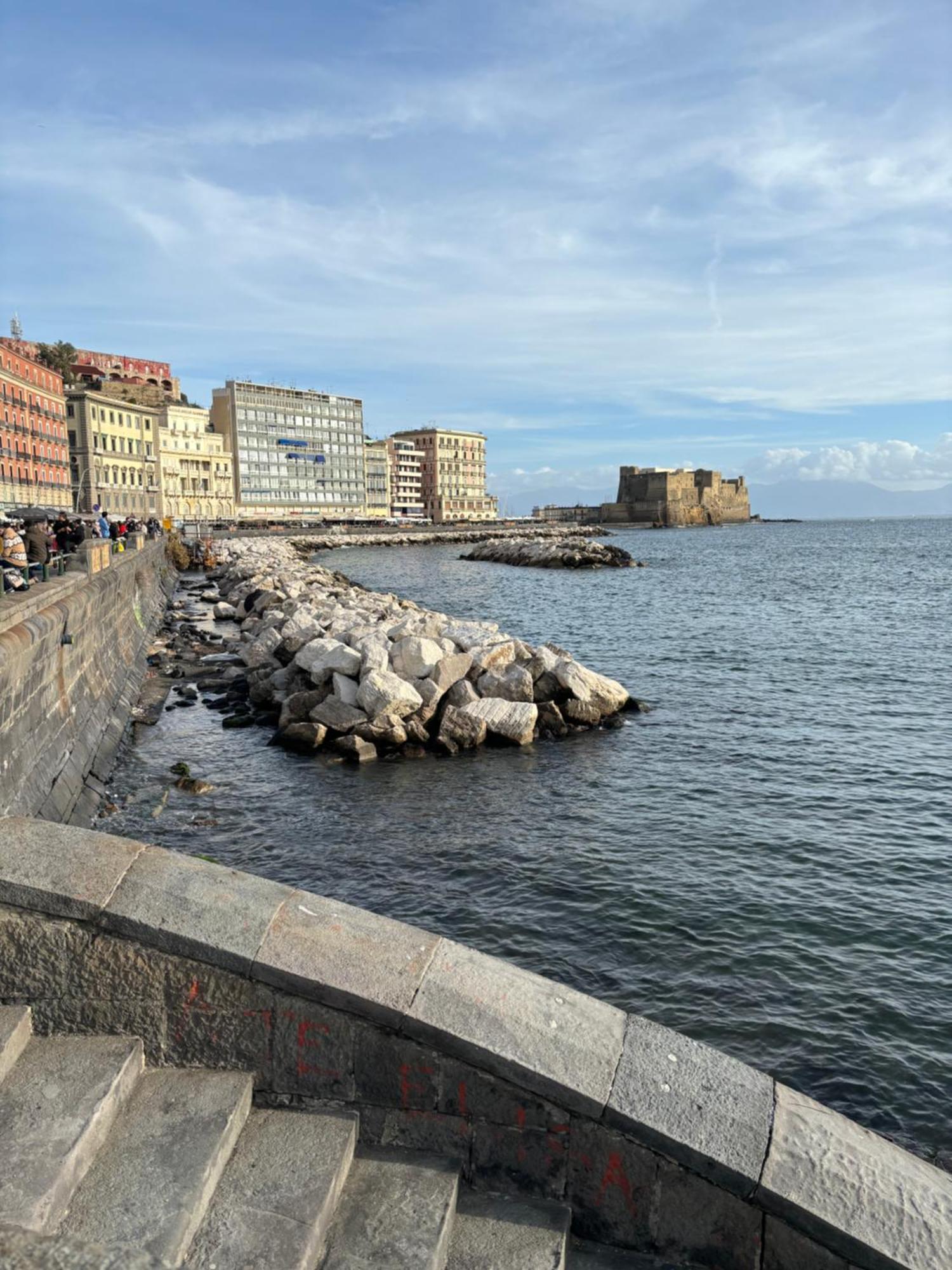 Casa Paradiso 45 Hébergement de vacances Naples
