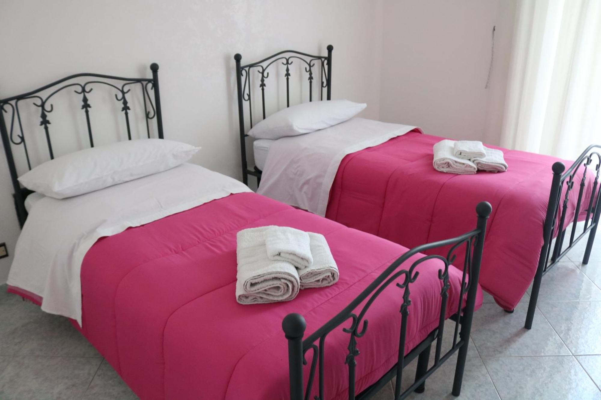 Hébergement de vacances Casa Paradiso 45 Naples