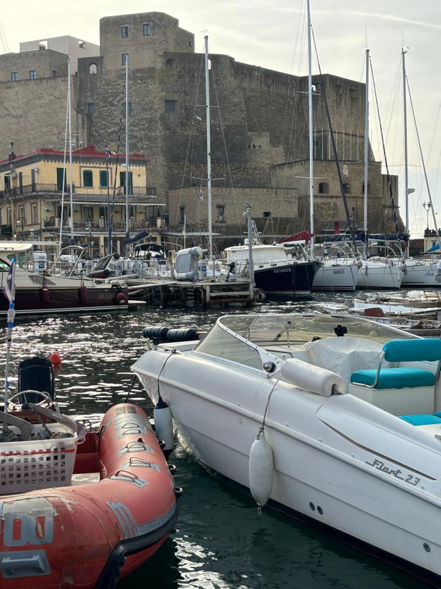 Casa Paradiso 45 * Naples