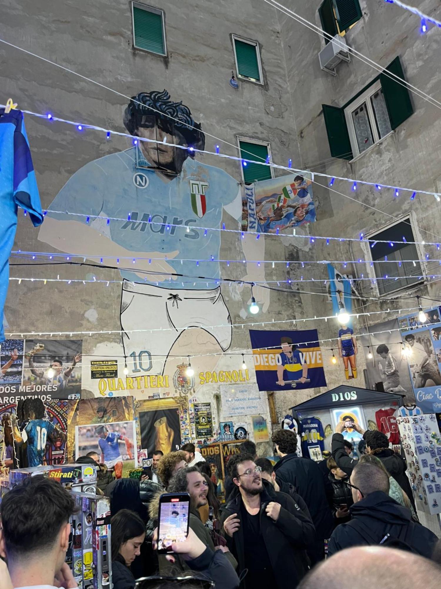 Casa Paradiso 45 Napoli